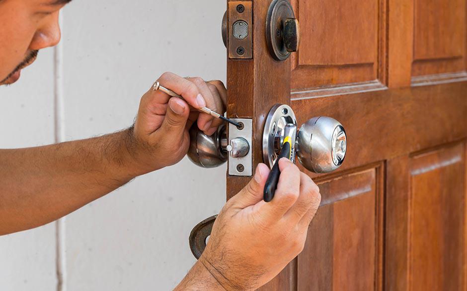 remplacer barillet serrure Aix-en-Provence
